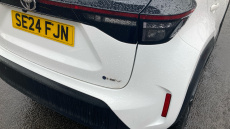 Toyota Yaris Cross 1.5 Hybrid Design 5dr CVT Hybrid Estate